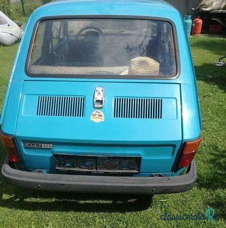 1972' Fiat 126 photo #2
