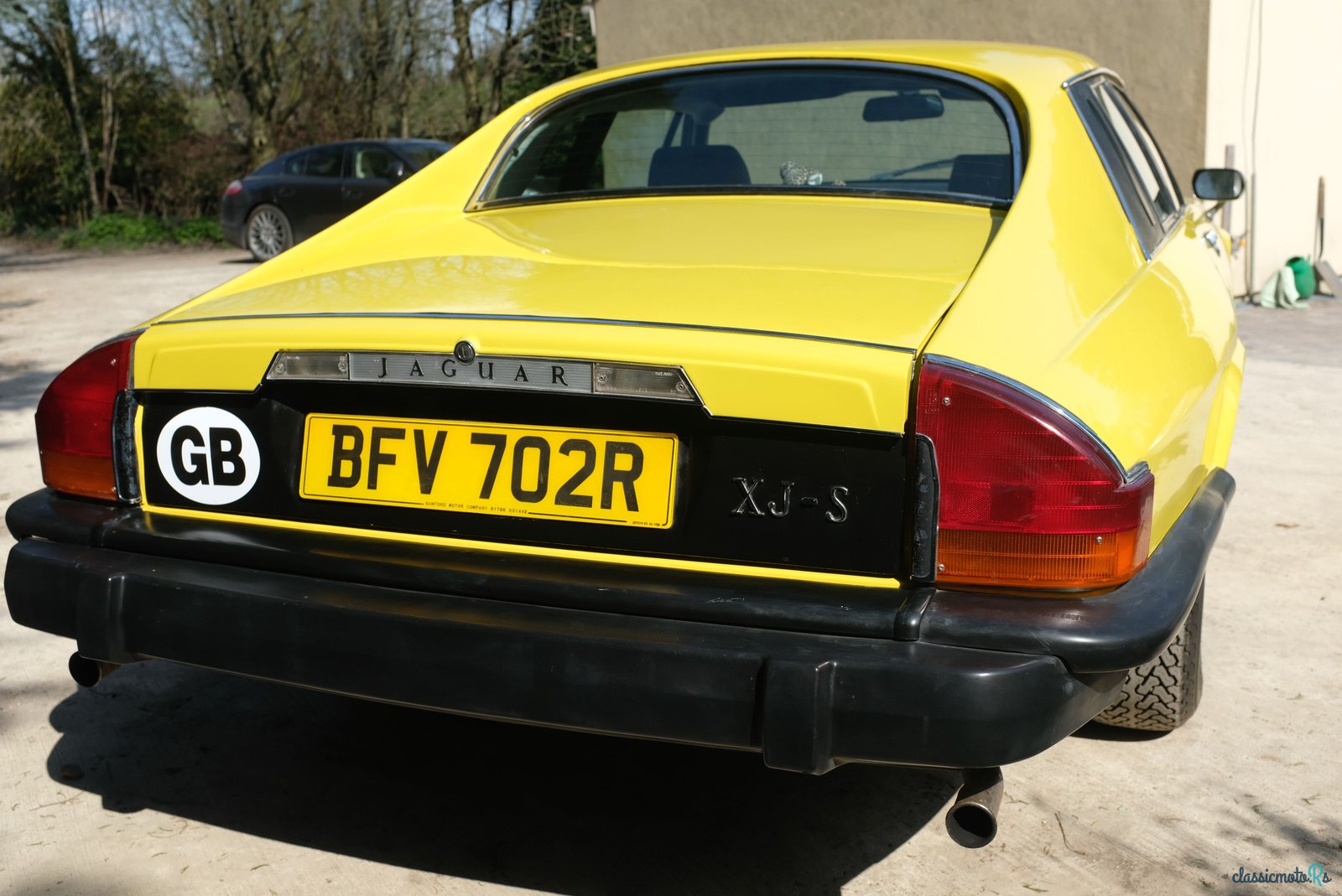 1977' Jaguar XJS photo #2