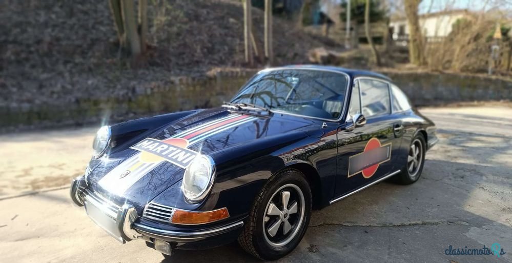 1965' Porsche 912 photo #1