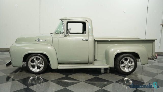 1956' Ford F100 photo #2