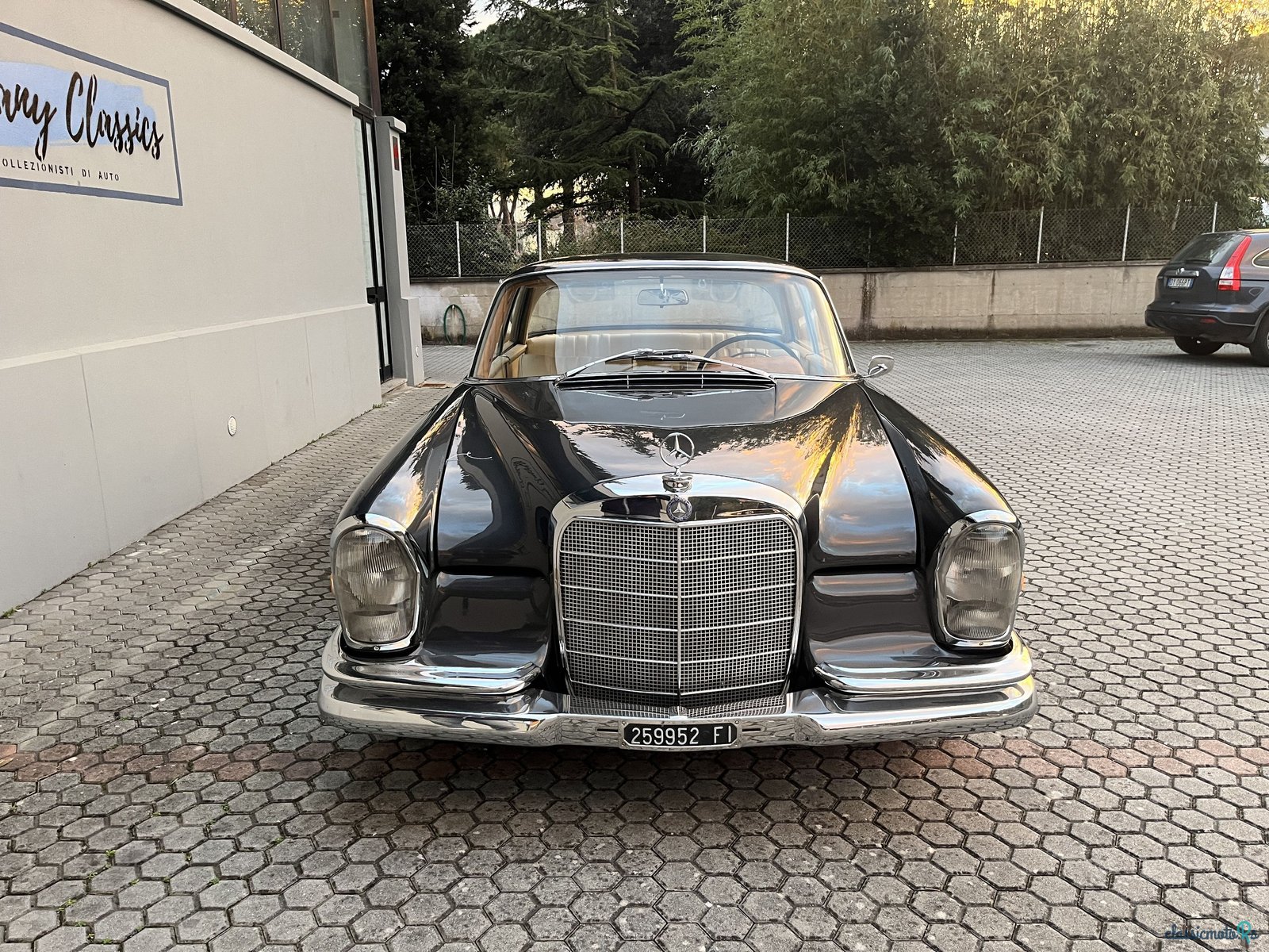 1964' Mercedes-Benz 220 photo #4