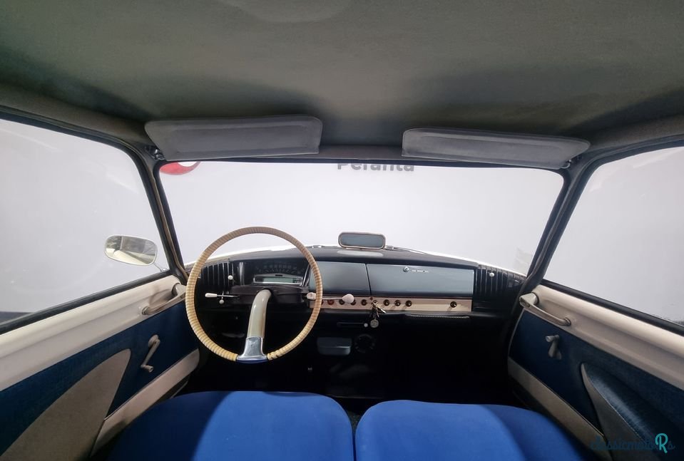1962' Citroen Id 19P photo #5