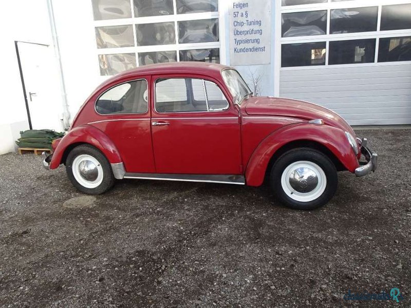 1967' Volkswagen Käfer photo #5