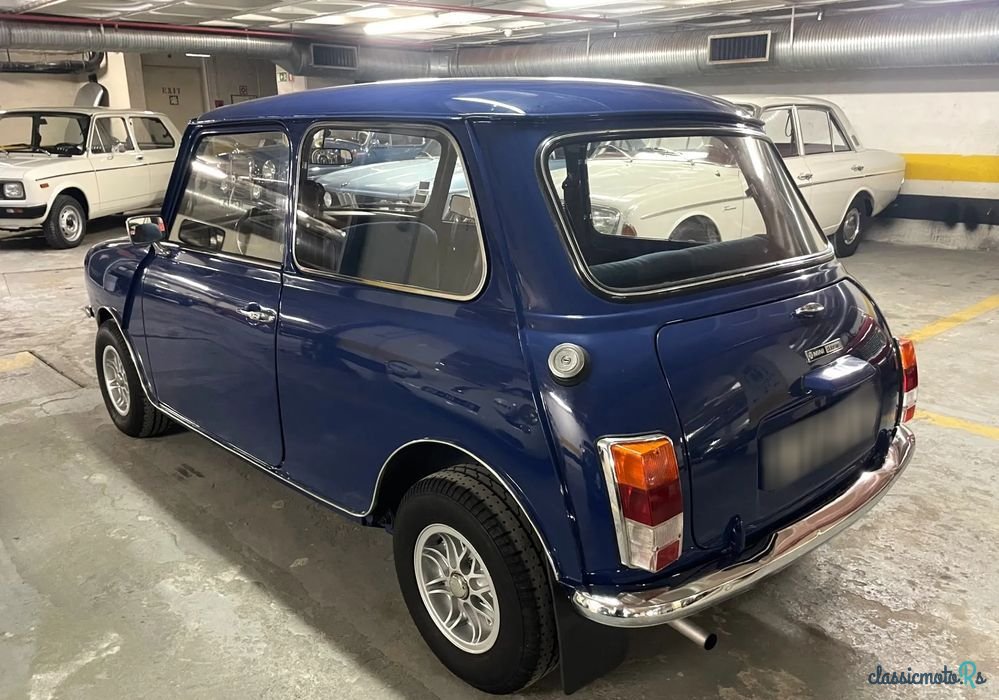 1976' MINI Clubman photo #5