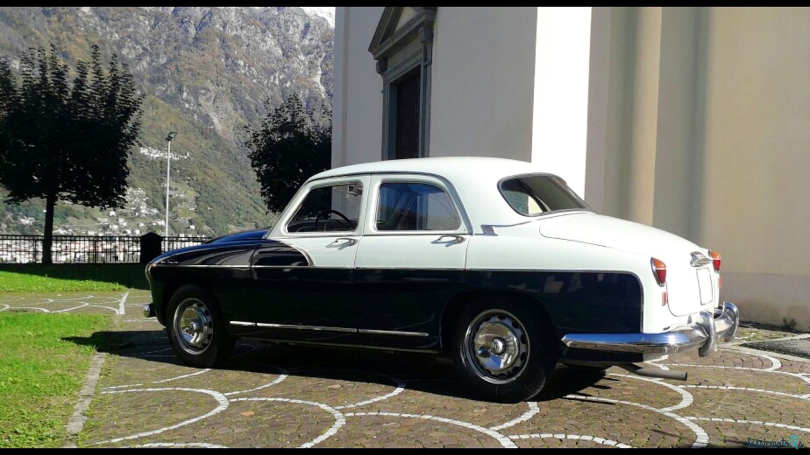 1956' Alfa Romeo 90 photo #4