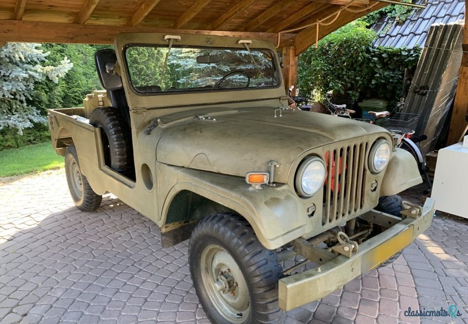 1970' Jeep Willys photo #5