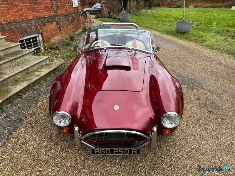 1976' AC Cobra photo #4