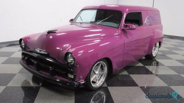 1951' Plymouth photo #3