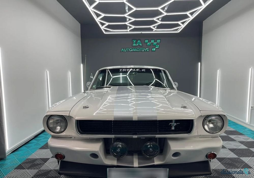 1966' Ford Mustang photo #4