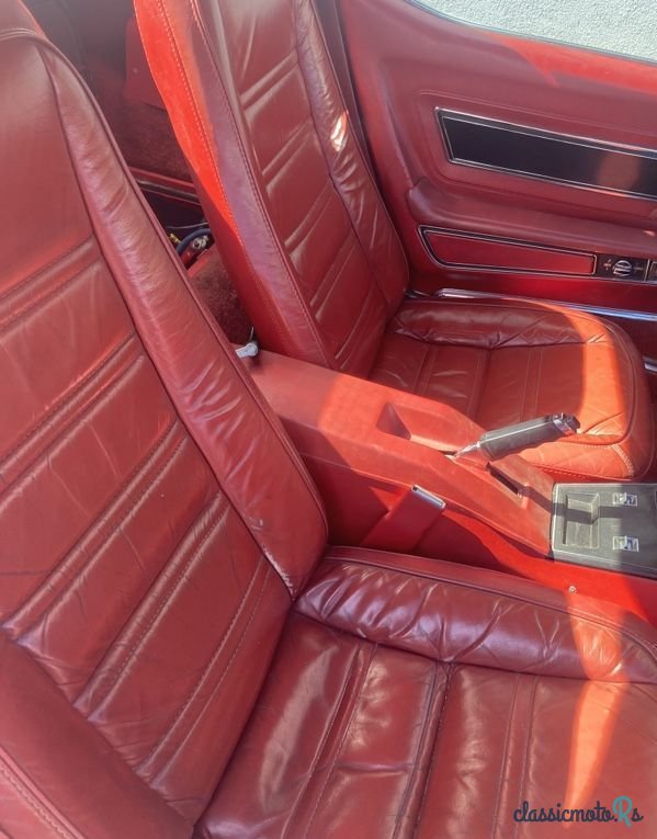 1976' Chevrolet Corvette photo #6
