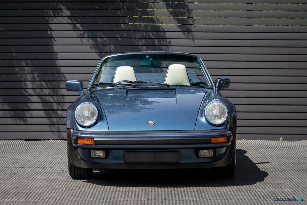 1989' Porsche 911 photo #2