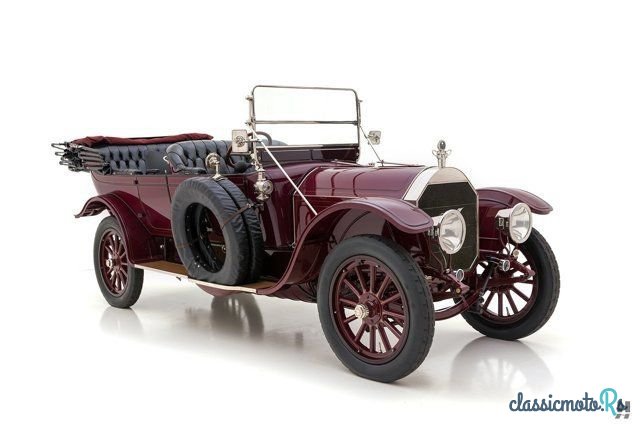 1913' Pierce-Arrow Model 66 photo #2