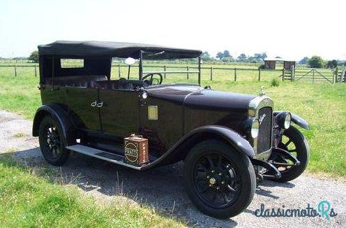 1928' Austin Heavy 12/4 photo #4