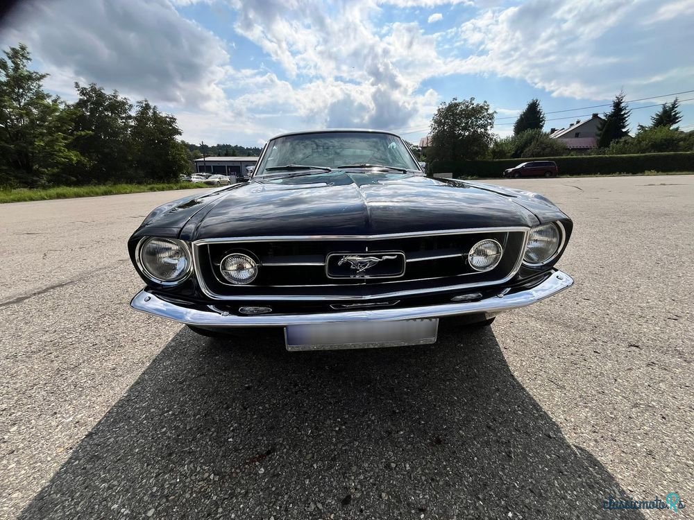 1967' Ford Mustang photo #4