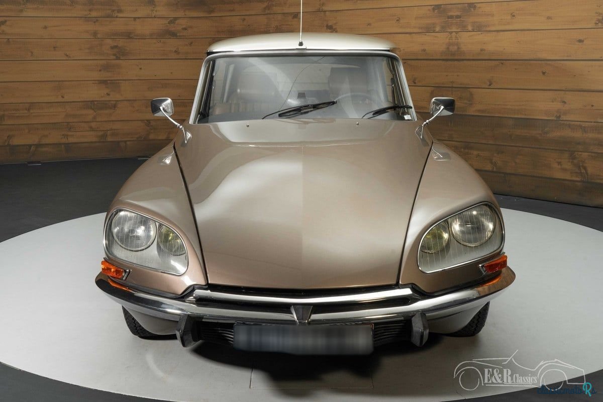 1973' Citroen Ds5 photo #5
