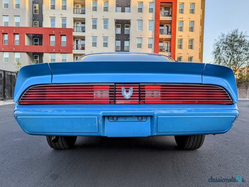 1980' Pontiac Firebird photo #4