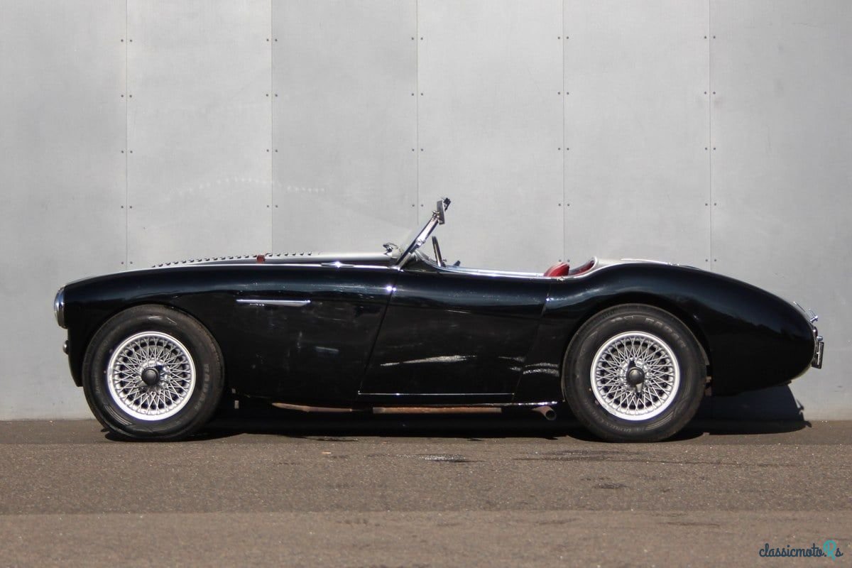 1954' Austin-Healey 100/4 photo #5