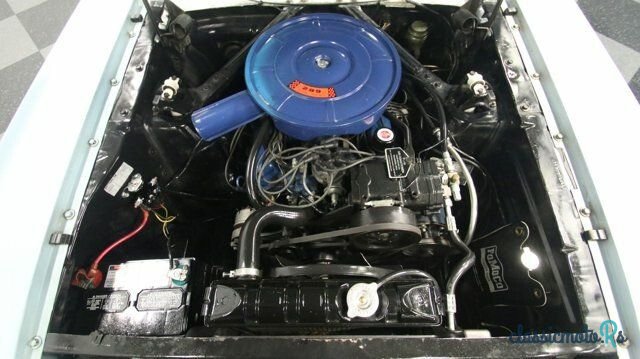 1966' Ford Mustang photo #2