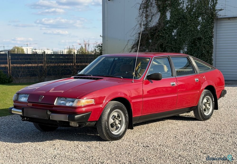 1980' Rover Sd 2600 S photo #3