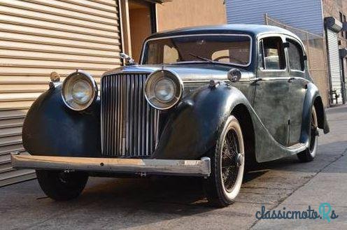 1946' Jaguar Mk4 Mk Iv photo #2