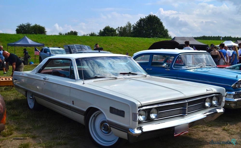 1966' Mercury Parklane photo #2