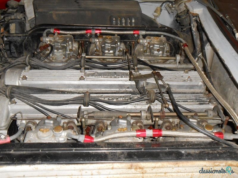 1972' Lamborghini Espada project photo #4