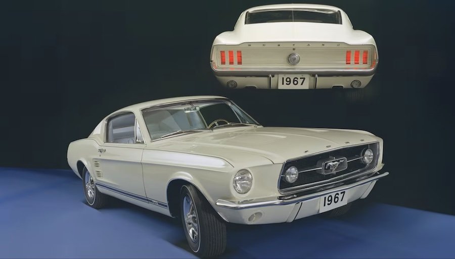 Ford Mustang: Die Legende - und ein Irrtum