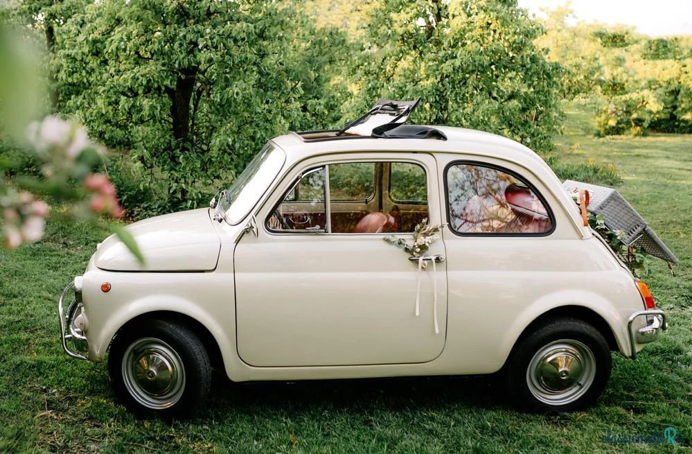 1971' Fiat 500 photo #5