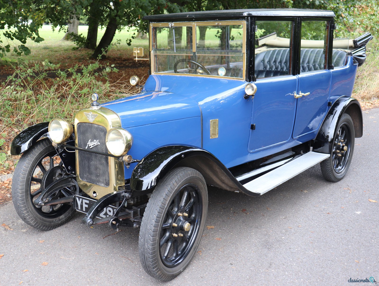 1927' Austin 12/4 photo #2