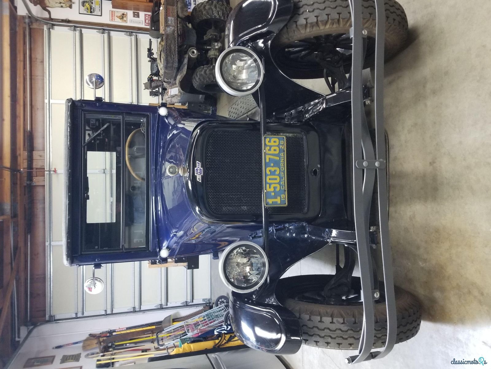 1928' Chevrolet Model AB photo #2