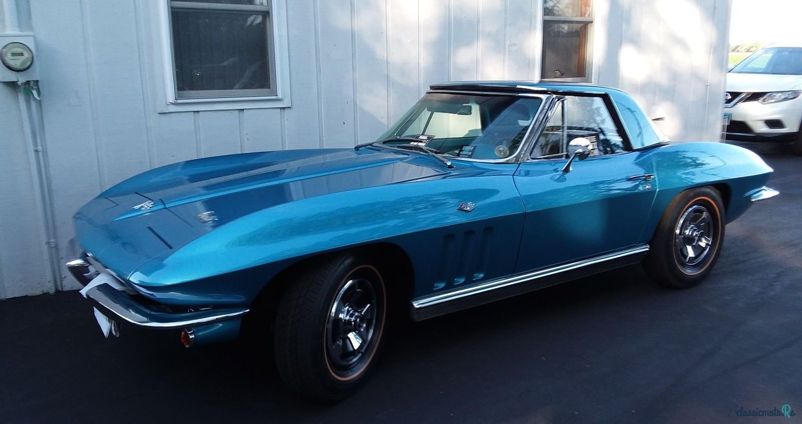 1966' Chevrolet Corvette photo #2