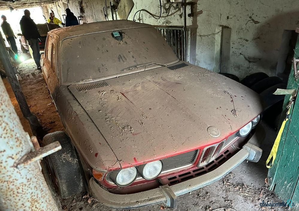 1974' BMW E3 photo #1