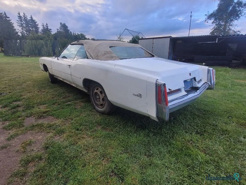 1976' Cadillac Eldorado photo #4