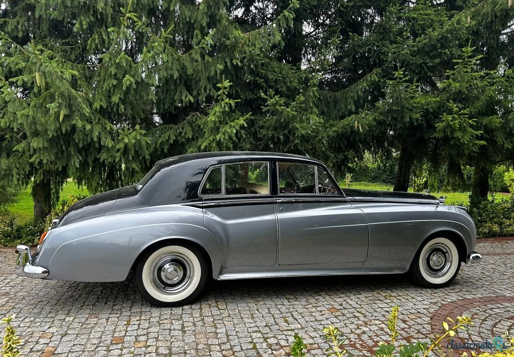 1960' Bentley S2 photo #5