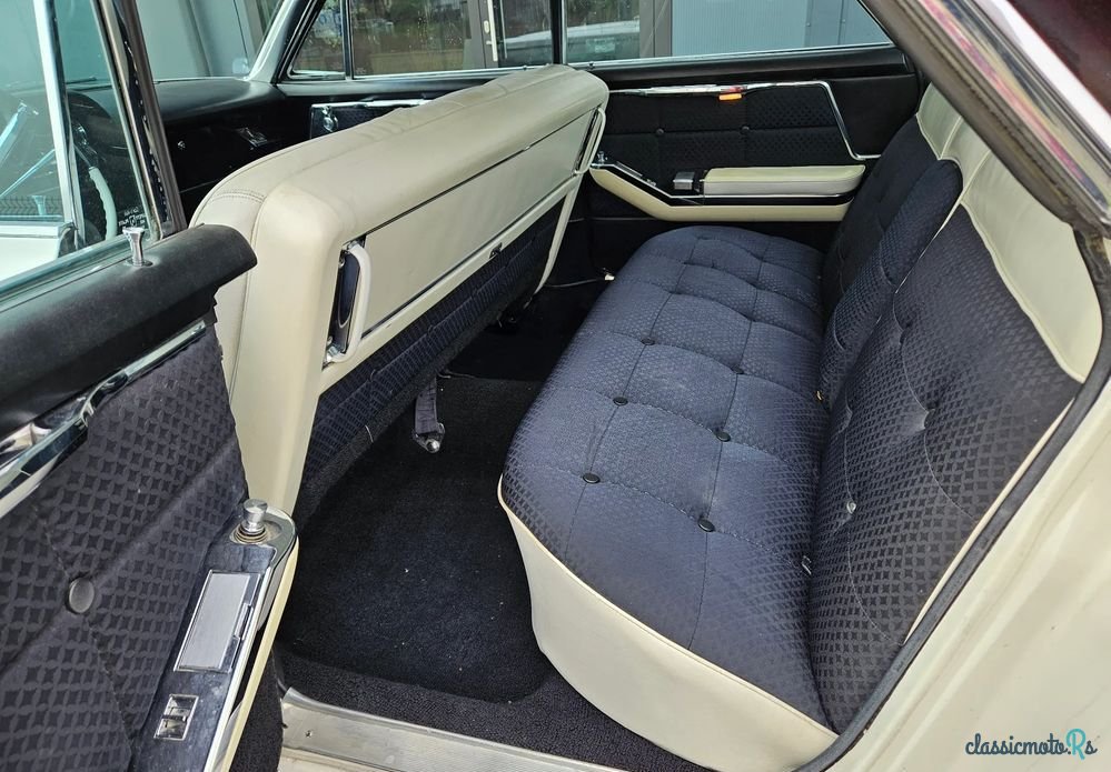 1963' Cadillac Deville photo #4