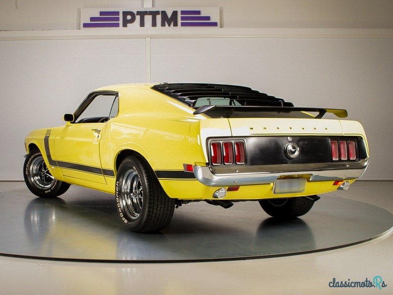 1970' Ford Mustang photo #6