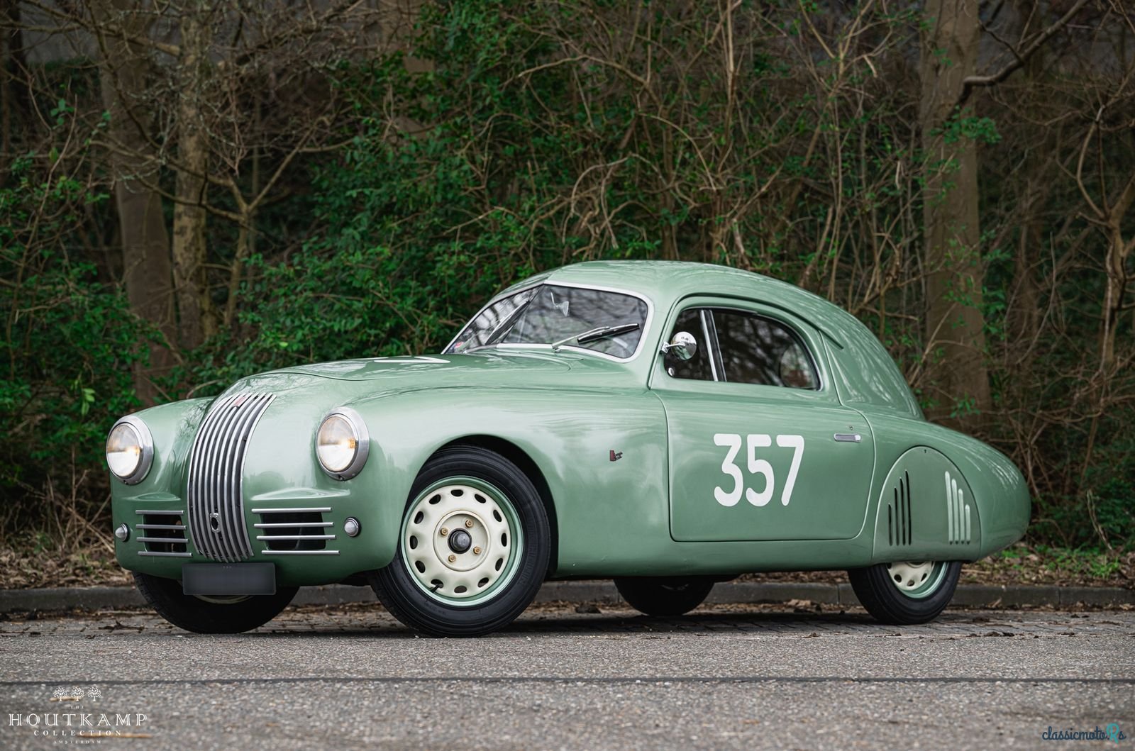 1948' Fiat 1100 photo #1