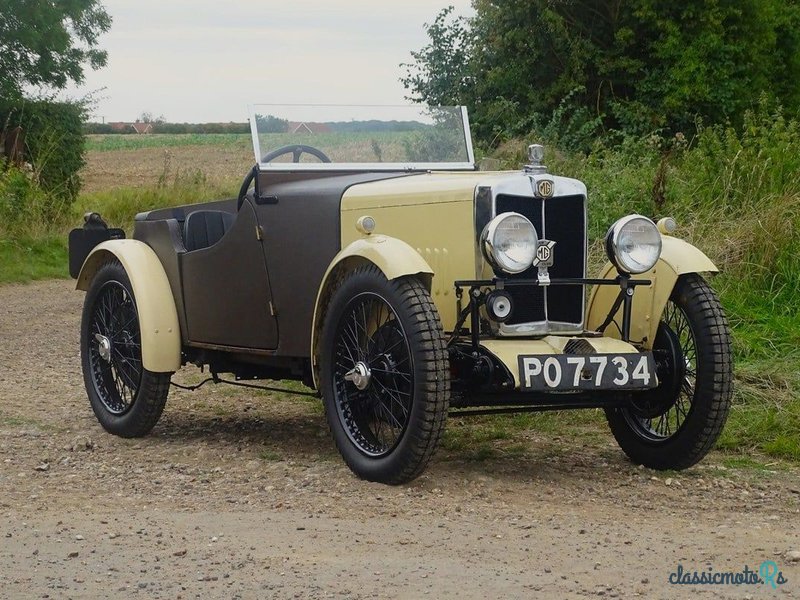 1932' MG M-Type photo #1