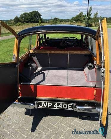 1967' Morris 1000 Traveller photo #3