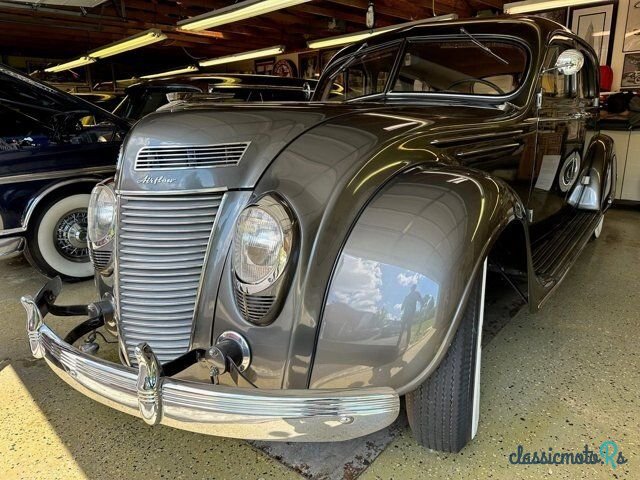 1937' Chrysler Air Flow photo #3