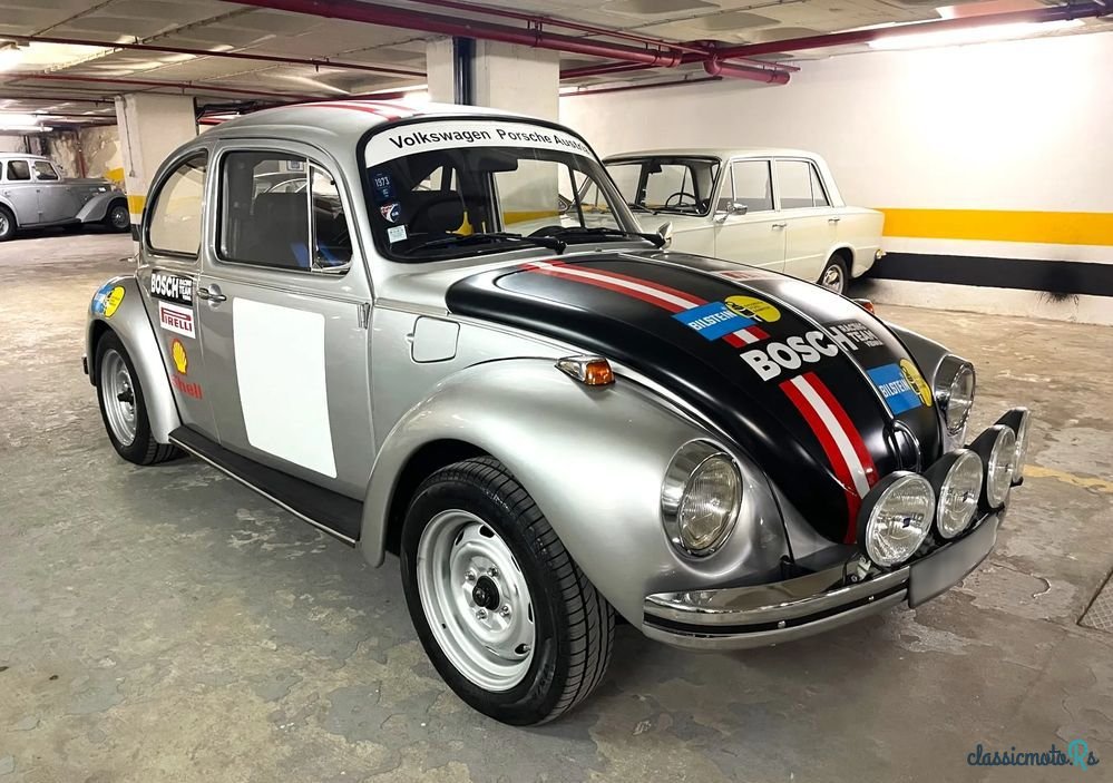 1972' Volkswagen Carocha photo #4