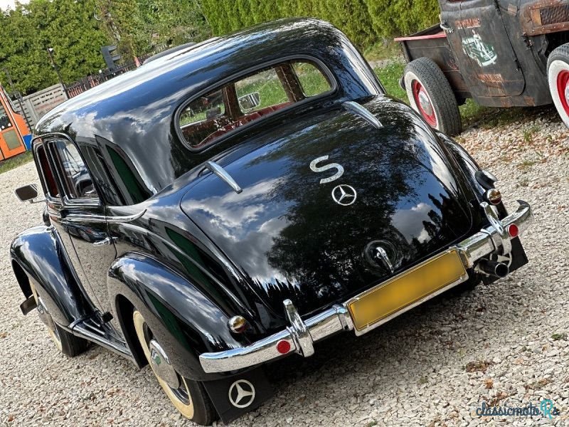 1950' Mercedes-Benz Klasa S photo #4