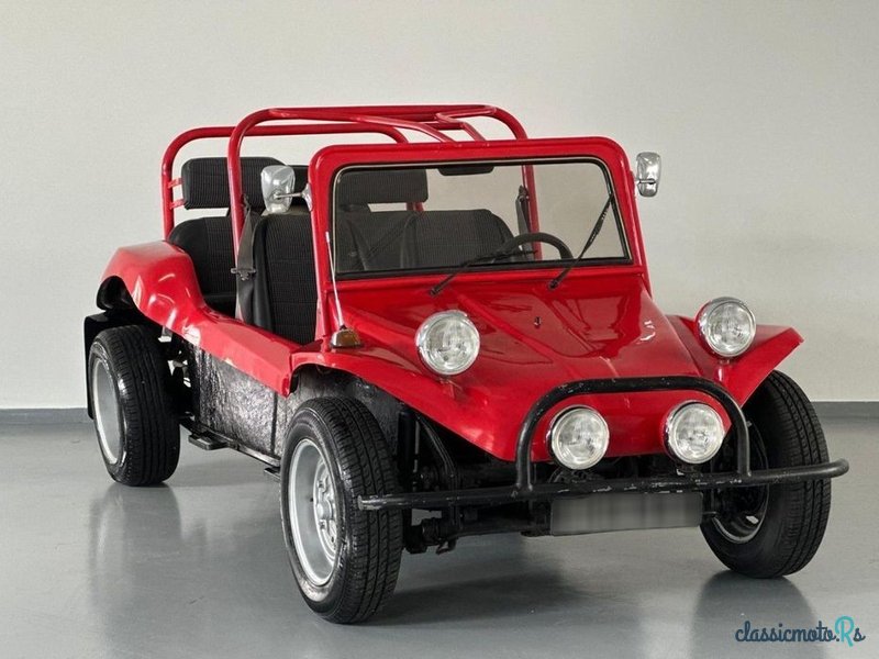 1967' Volkswagen Buggy photo #2