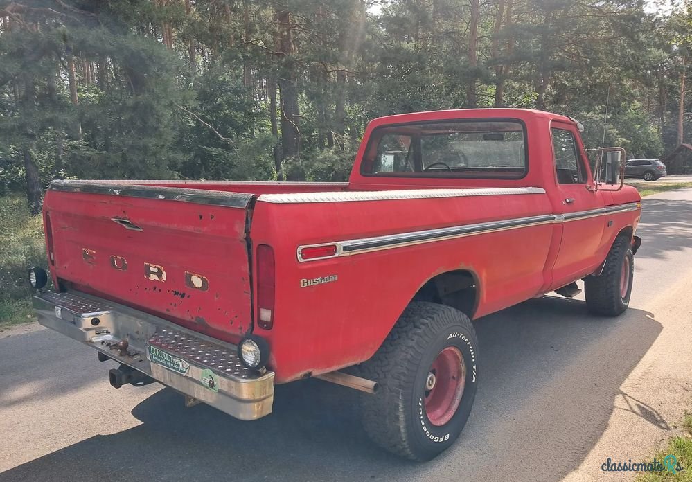 1979' Ford F150 photo #4