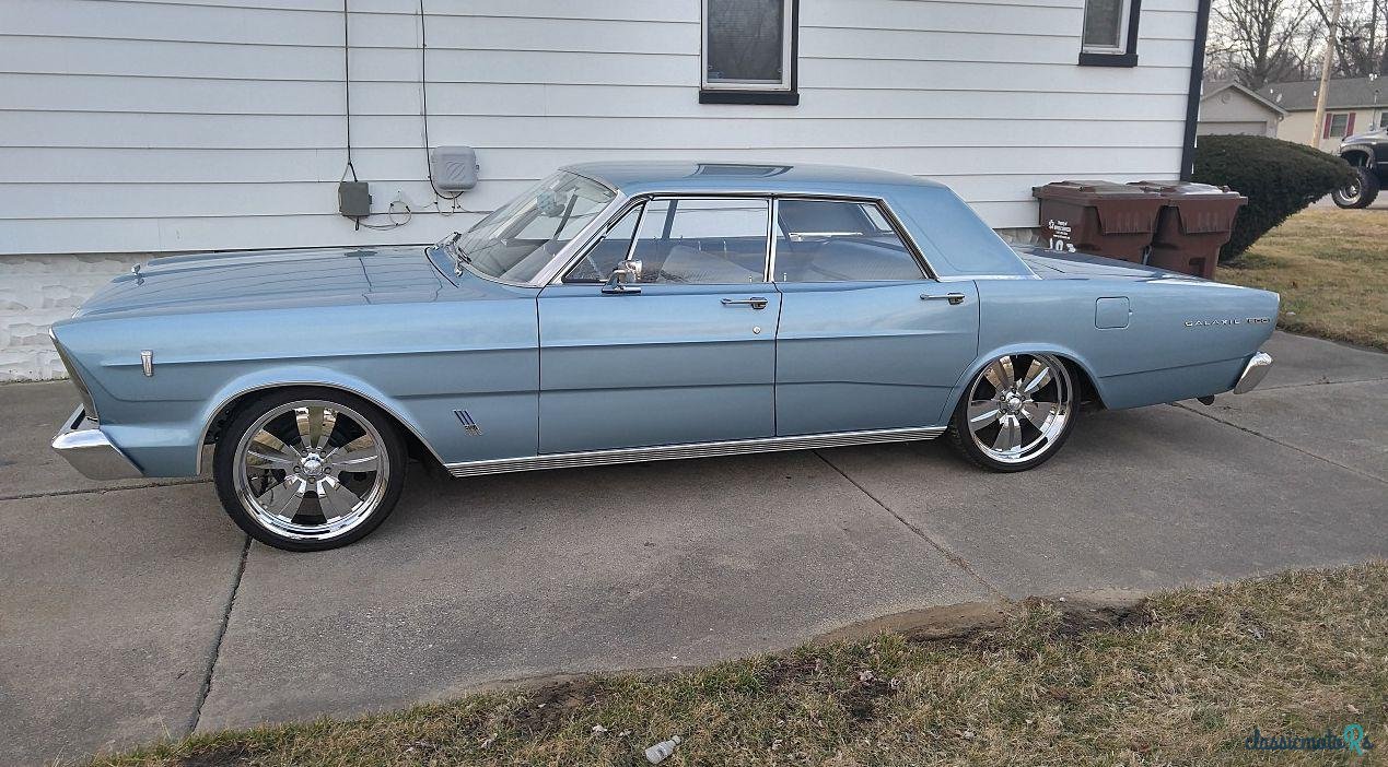 1966' Ford Galaxie photo #2