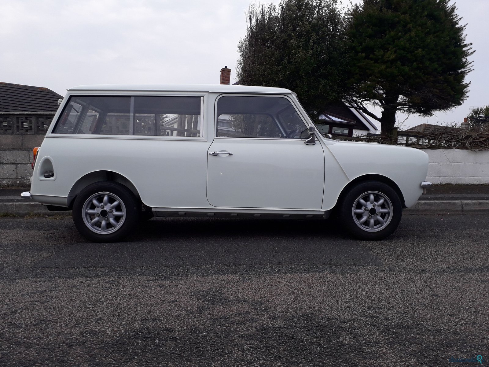 1976' Leyland Mini Clubman Estate 1100 photo #3