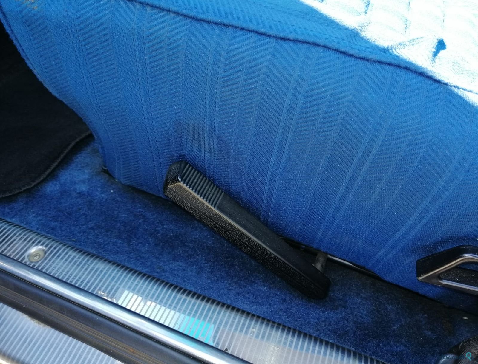 1977' Citroen CX photo #3