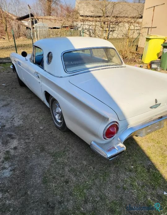 1957' Ford Thunderbird photo #4