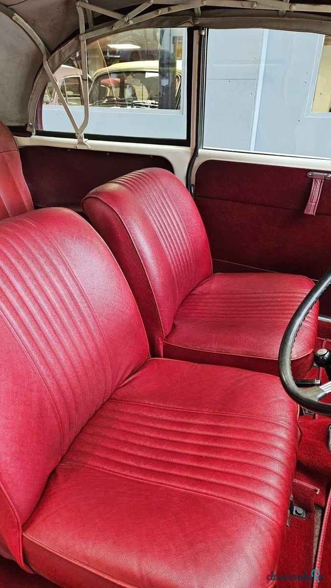 1960' Morris Minor photo #4