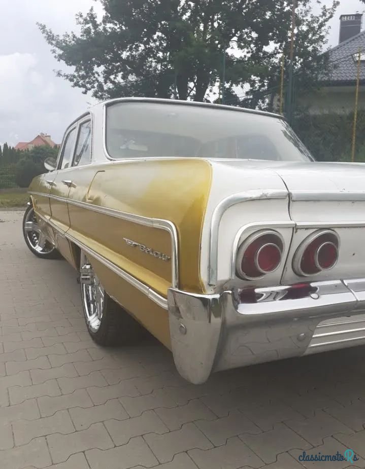 1964' Chevrolet Bel Air photo #5